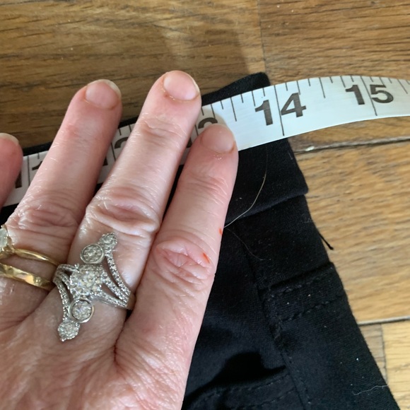 Parasuco Black Pants - Picture 4 of 7